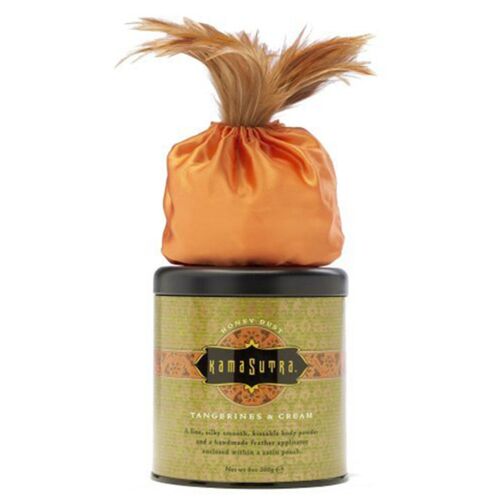 HONEY DUST TANGERINES&CREAM