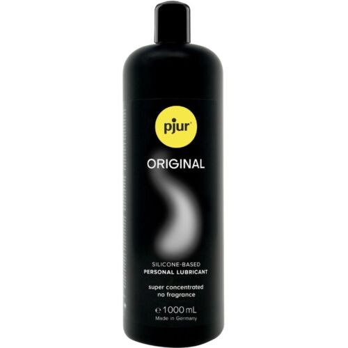 Lubrificante Siliconico PJUR Original 1000 ML - Lunga Durata