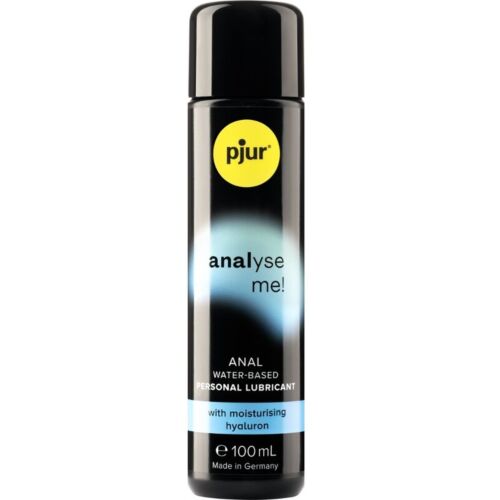 Lubrificante Anal PJUR Analyse Me Comfort 100ml