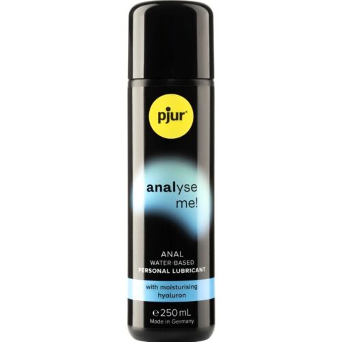 Lubrificante Anal PJUR Analyse Me 250 ml con acido ialuronico