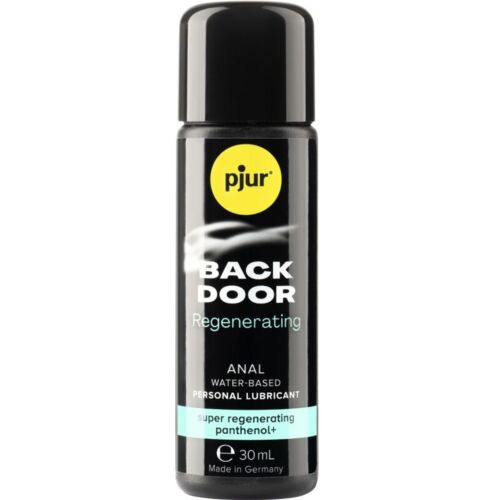 Lubrificante Anal PJUR Back Door 30 ml con Pantenolo
