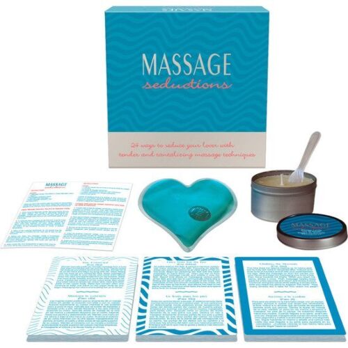 Gioco Erotico Kheper Games Massage Seductions