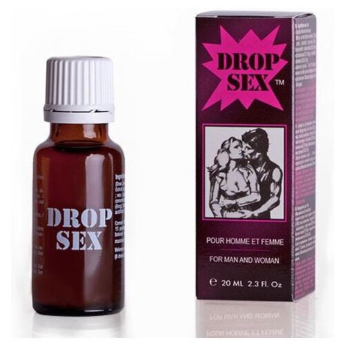Gocce Love RUF DROP 20ML per Stimolazione Sessuale