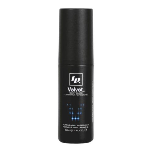 Lubrificante ID VELVET 50 ML | Silicone Extraconcentrato