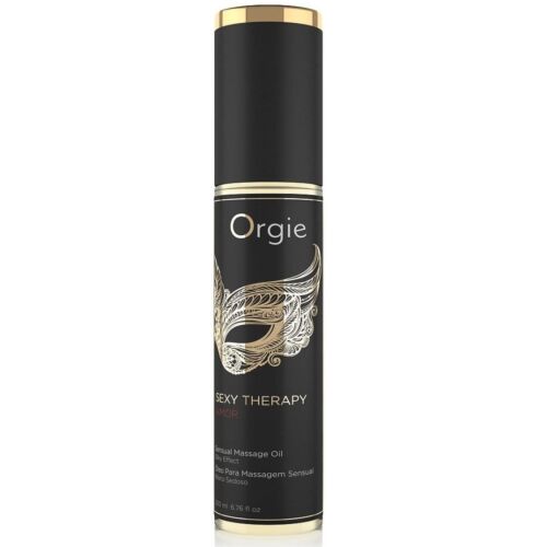 Orgie terapia sexy amore olio massaggio pelle setosa 200 ml