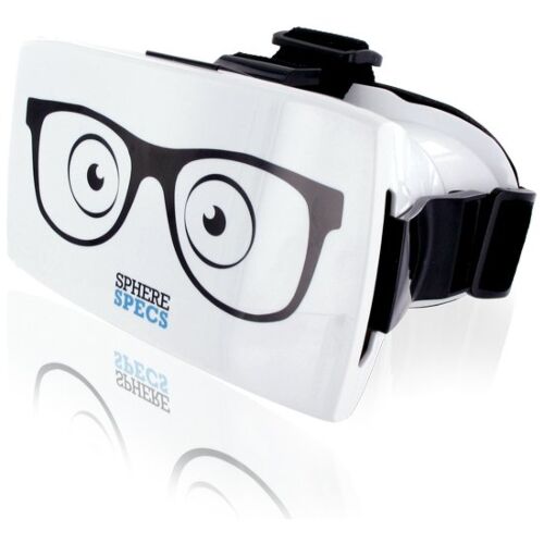 Occhiali per realtà virtuale 3d-360 di Spherespecs
