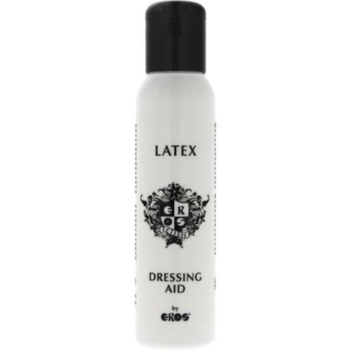 Lubrificante EROS FETISH LINE 100 ml per abbigliamento in lattice