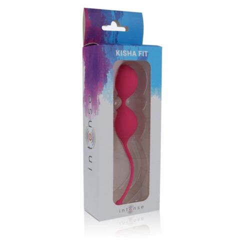 Bolas Silicona INTENSE KISHA FIT per il Pavimento Pelvico