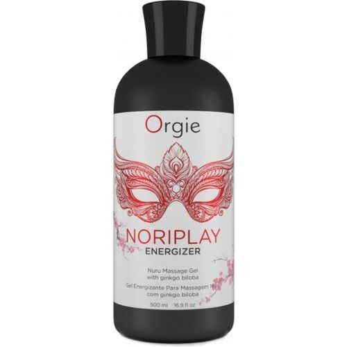 Noriplay - gel massaggio energizzante nuru - 500 ml