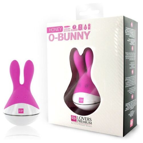 Loverspremium - stimolatore o-bunny - rosa