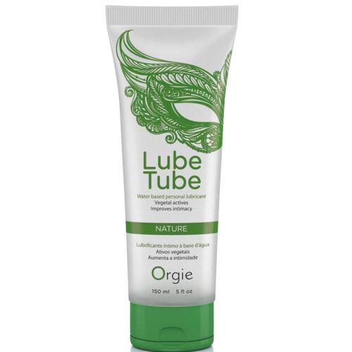 Lubrificante all'acqua naturale Orgie 150 ml