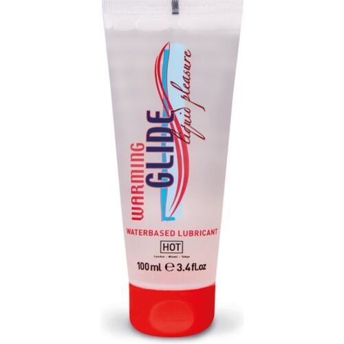 Lubrificante HOT | Liquido Riscaldante 100ml