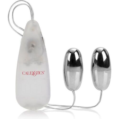 Proiettili Vibranti CALEXOTICS Duo | Comodo e Potente