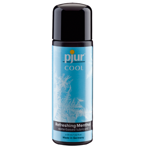 Pjur cool lubricante agua efecto frio mentol 30 ml