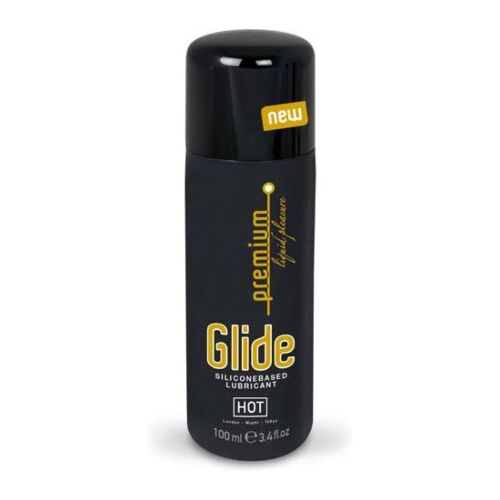Lubrificante Silicone Hot 100ml | Alta qualità e lunga durata