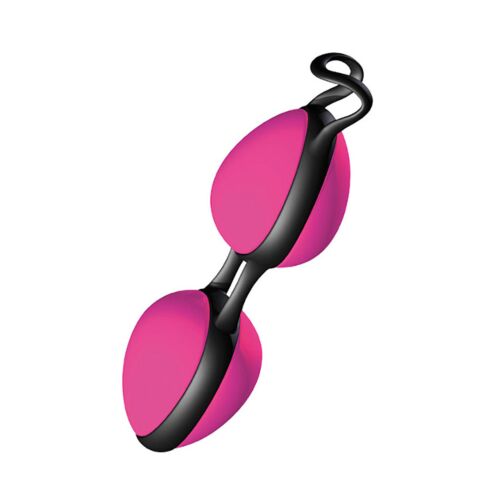 Bolas vaginales Joydivision Joyballs Secret con effetto trampolino