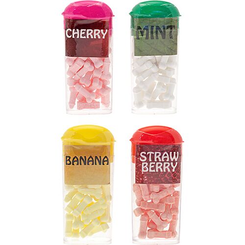 Caramelle Comestibili Out Of The Blue in Barattolo