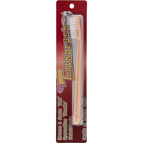 Spazzola per scherzi Out Of The Blue a forma di pene