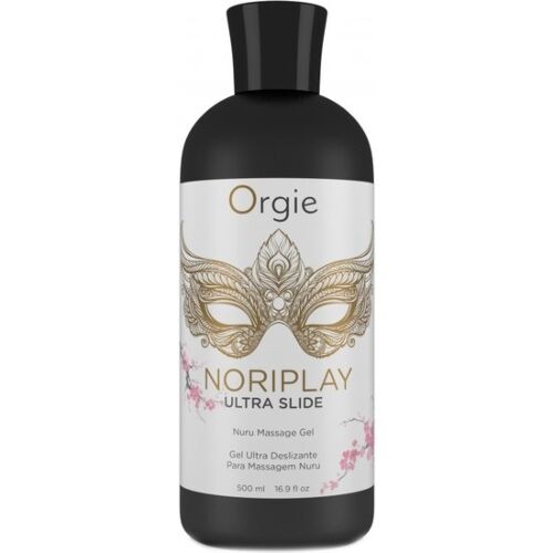 Gel da Massaggio Orgie Noriplay - Ultra Scivoloso per Massaggi Nuru
