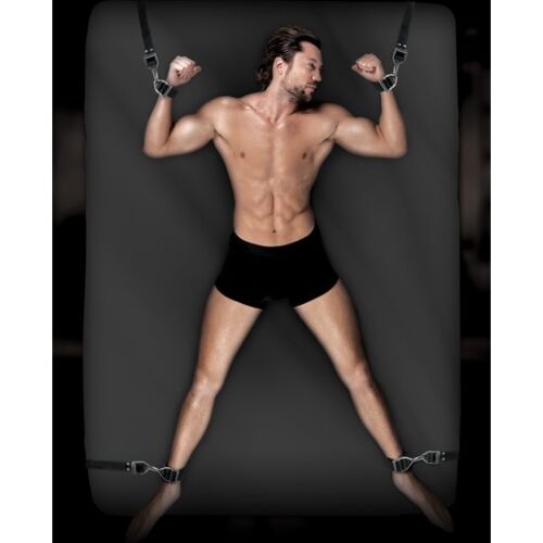 Attributi letto Sr per una seduzione avvincente