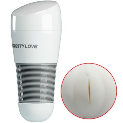 Masturbatore Vaginale Pretty Love Kitty 2 - Sensazioni reali