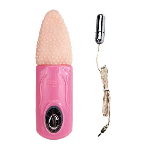 Stimolatore Lingua vibrante BAILE VIBRATORS TONGUE MASSAGER 3V