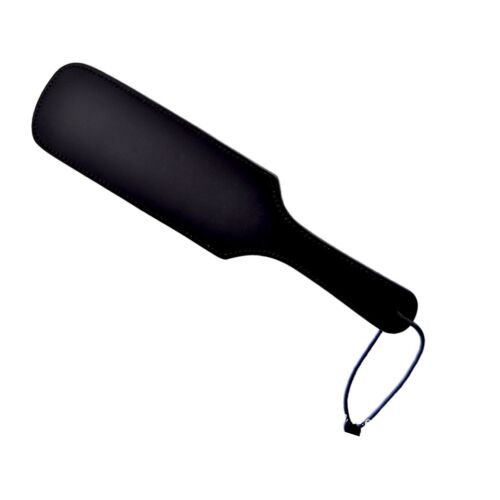 Paddle Bound Leather 33 x 7.5 cm in Nubuck