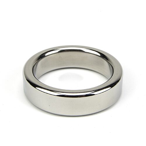 Anello Metallico Bound to Please 45mm per Erezione Intensa