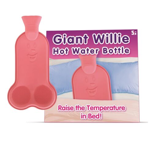 Sacchetto d'acqua Giant Willie Funtime Gifts 30cm