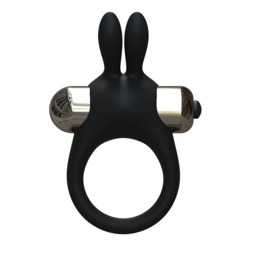 Anello Vibrante JoyRings Silicone Rabbit con stimolazione clitoridea