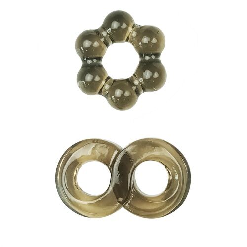 Anello Stamina JoyRings Set da 2 | Aumento e Ritardo