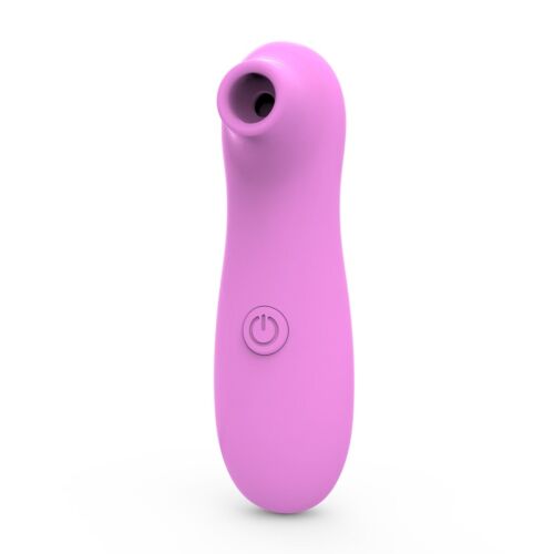Vibratore Succhiatore Loving Joy 10 Funzioni Rosa