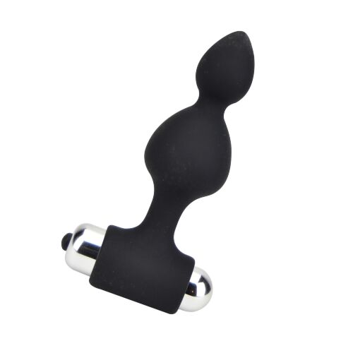 Palline Anali Loving Joy 10 Funzioni con Vibratore Removibile