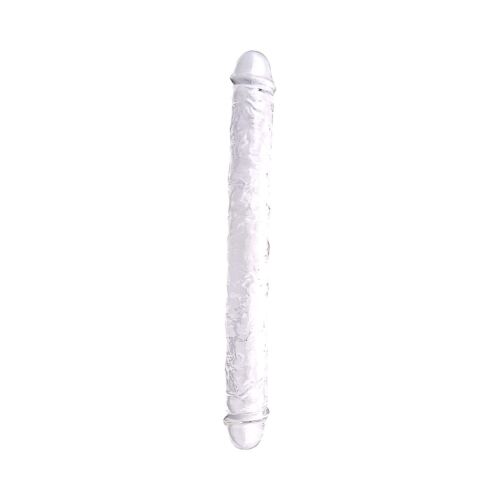 Dildo Double Ended Loving Joy 15 Inch con Base a Ventosa
