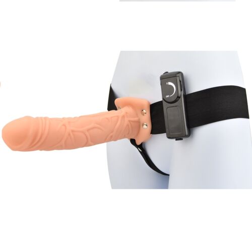 Dildo Loving Joy 8 Inch con Punta Vibrante
