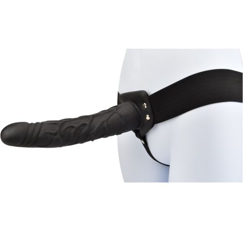 Dildo Loving Joy 9 Inch Hollow Strap On Imbracatura