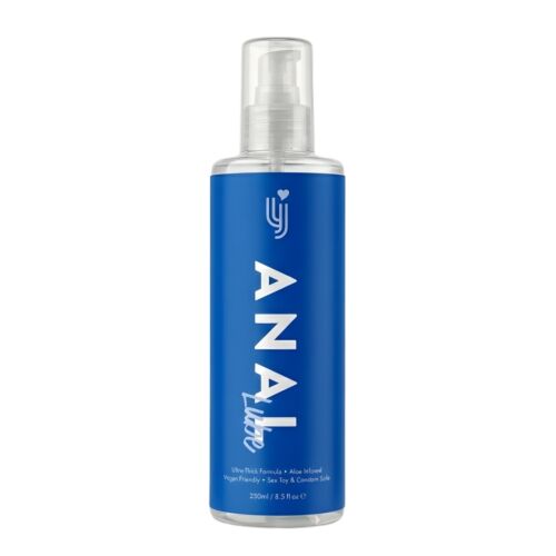 Lubrificante Aloe Infuso Loving Joy 250ml