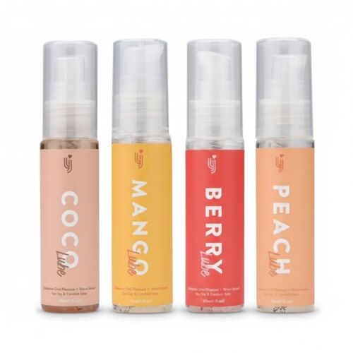 Set di Lubrificanti Loving Joy Aromatizzati 30ml
