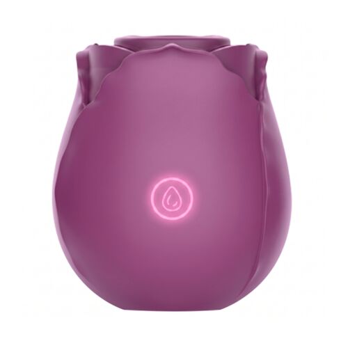 Vibratore Succhiatore Loving Joy Rose Toy