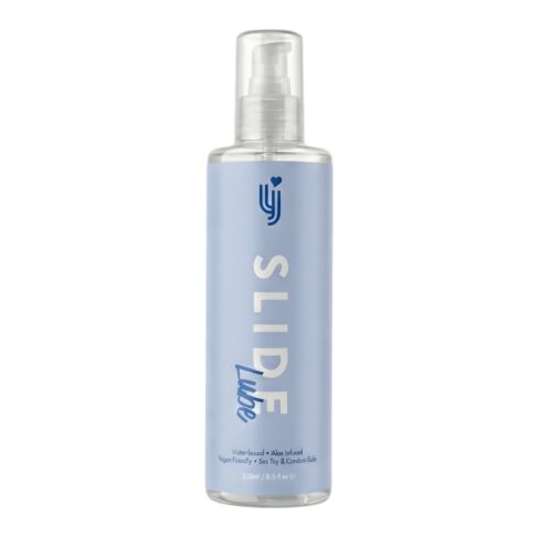 Lubrificante Loving Joy Slide 250ml con Aloe
