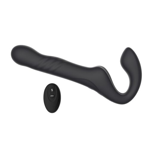 Vibratore MINA Surge Remote Thrusting & Vibrating Strapless
