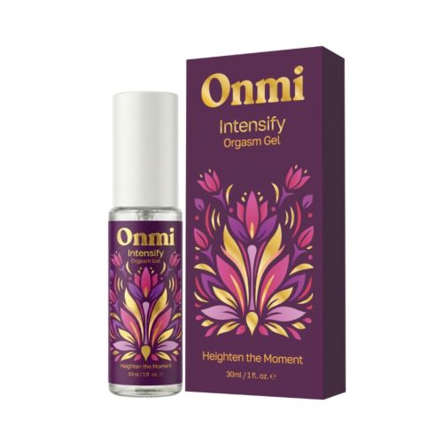 Gel Intimo Onmi Intensify 30ml con Stimolazione Clitoridea
