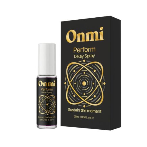 Spray Ritardante Onmi Perform 15ml per Controllo Sensibilità