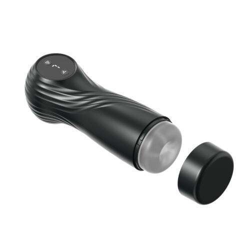 Masturbatore REV Sucking and Vibrating con suzione e vibrazione