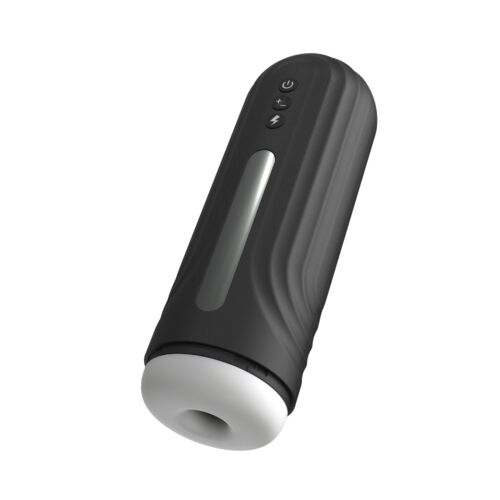 Masturbatore REV Thrusting e Vibrante con Funzioni Multiple