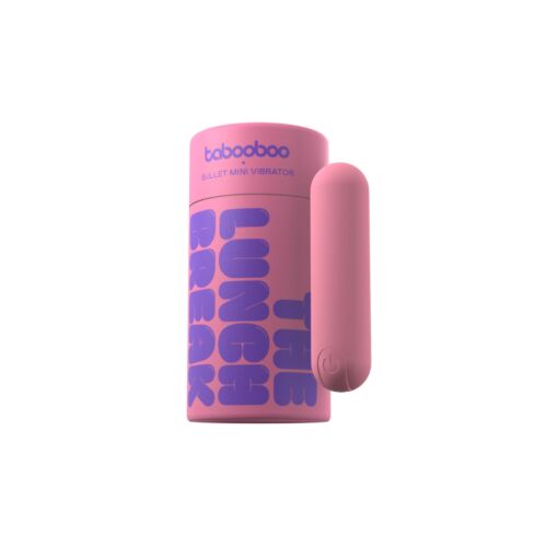 Vibratore Tabooboo Lunch Break Bullet 10 funzioni