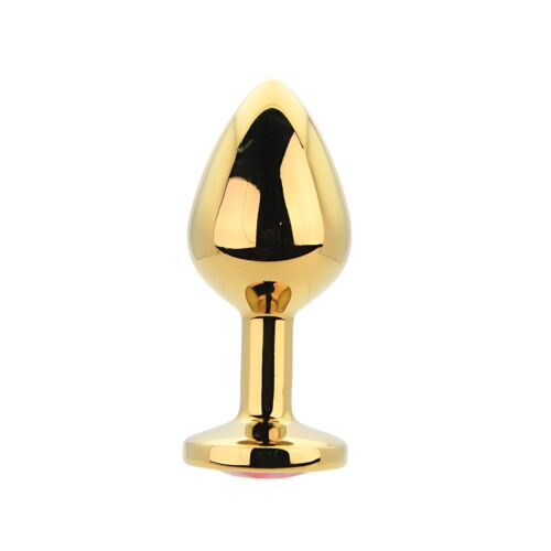 Butt Plug Toosh Medium con base gioiello