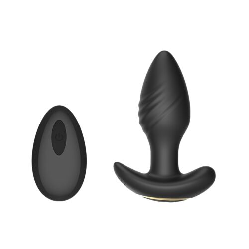 Butt Plug Toosh Controllo Remoto e Vibrazione