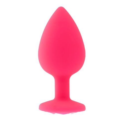 Butt Plug Toosh Grande con base decorativa