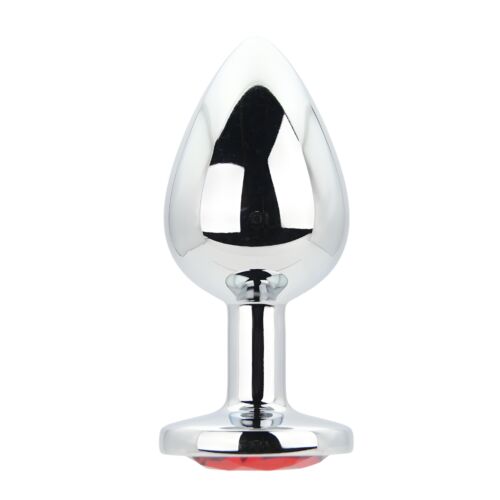 Butt Plug Toosh Large con Base Gioiello